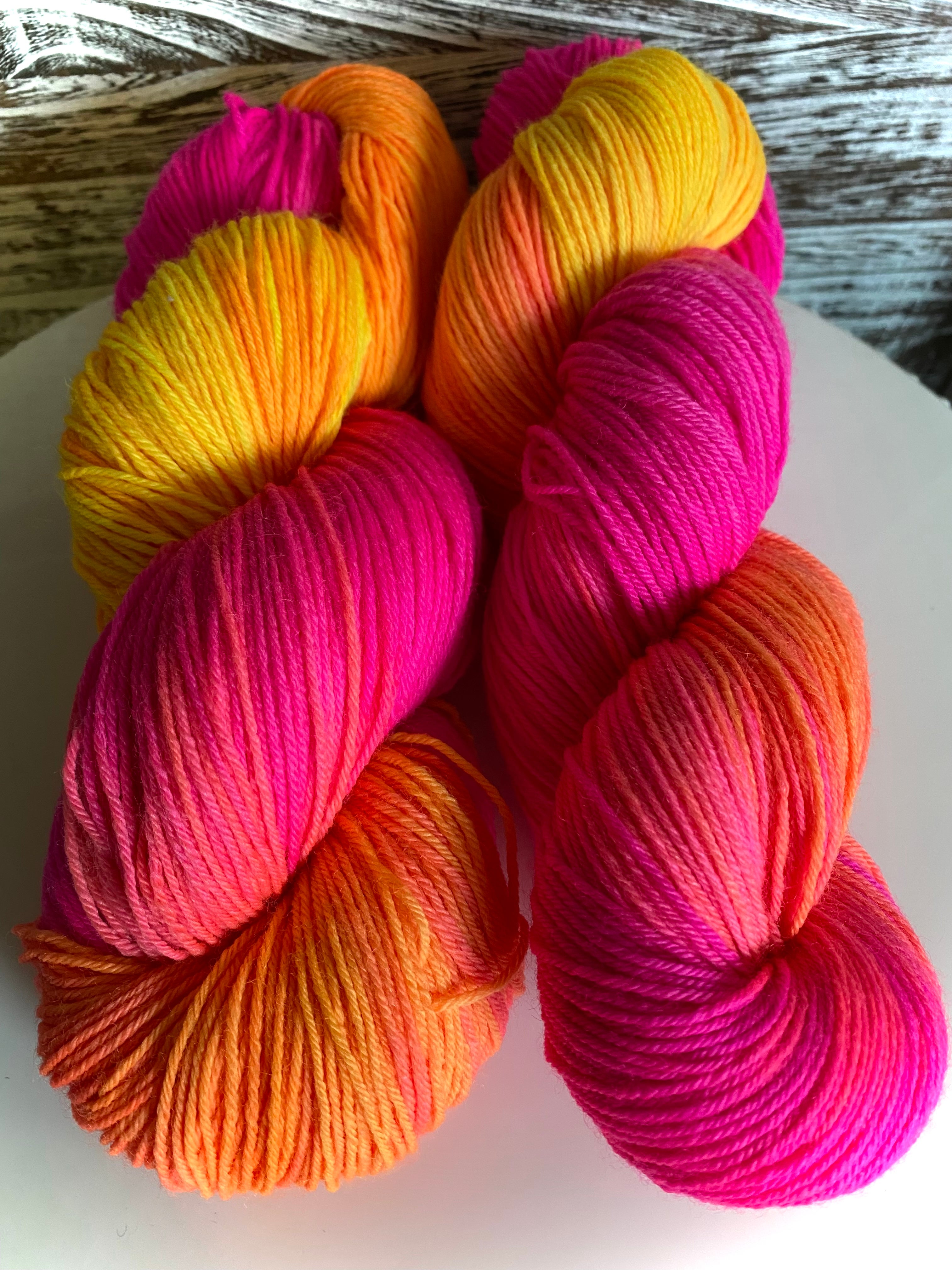 Flashback | Colourful Ewe